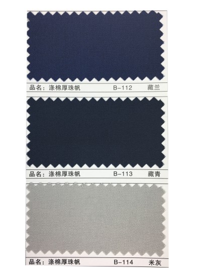 GZ-XNCG   滌棉厚珠帆  T80/C20   21+21*10  72*40 細節-5